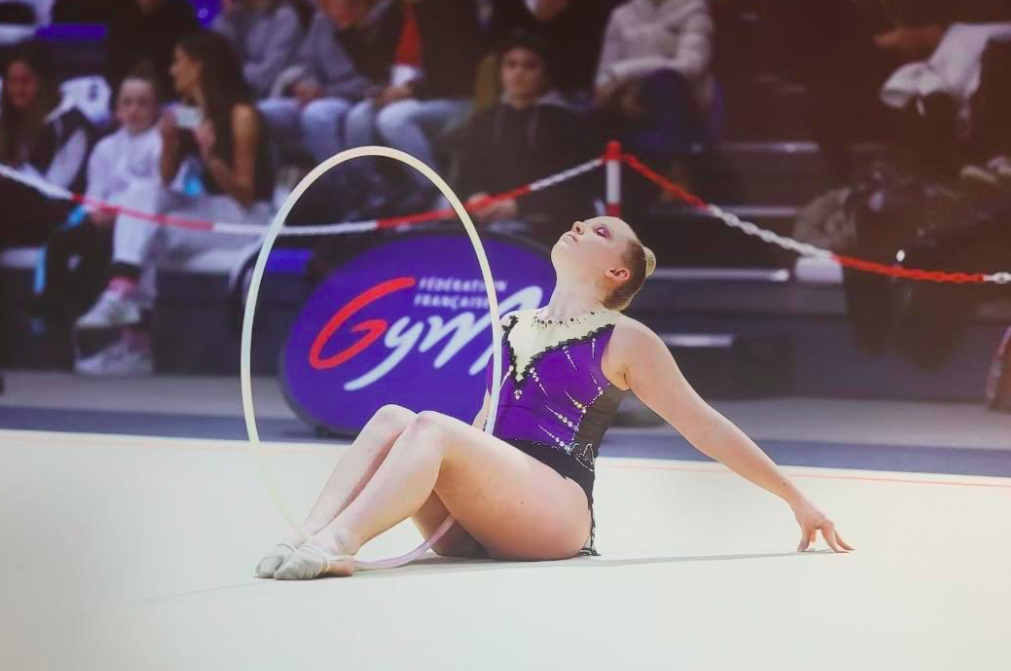 Crédit photo Gymnastique Club du Pays Ajaccien