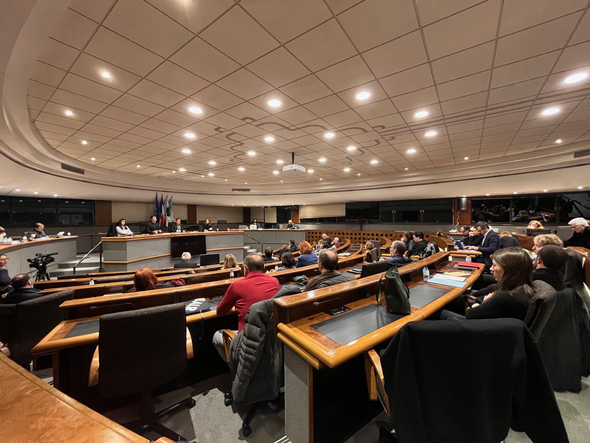 Le débat sur les orientations budgétaires 2024 s'est déroulé ce vendredi soir en séance du Conseil Municipal d'Ajaccio.