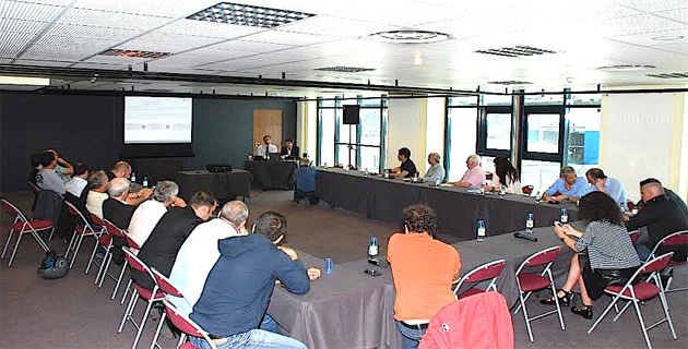 La grève de la SNCM et ses conséquences : 135 millions d’euros de perte, le choc est considérable 