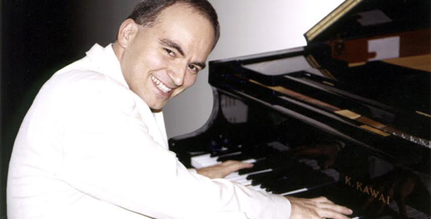 Musique :" Deconcerto pour un seul homme", récital déjanté" à l'Aghja