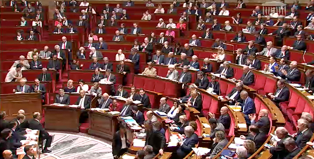 SNCM : Les deux questions de Paul Giacobbi au Gouvernement