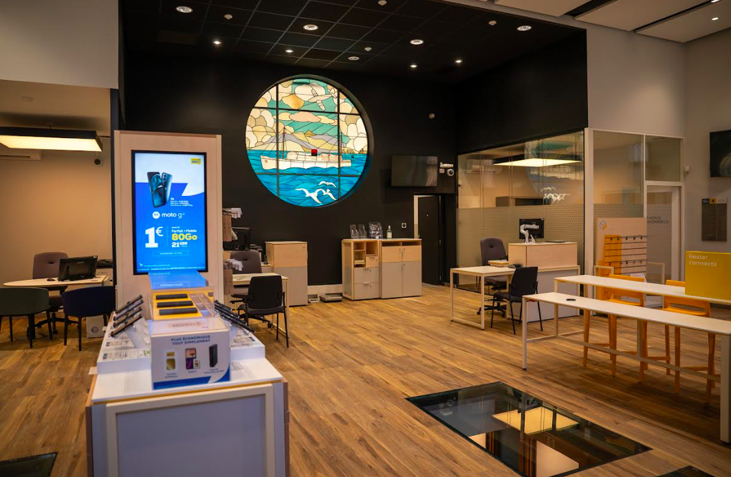 À Ajaccio, le bureau de Poste Saint Gabriel ouvre ses portes ce jeudi après sa rénovation