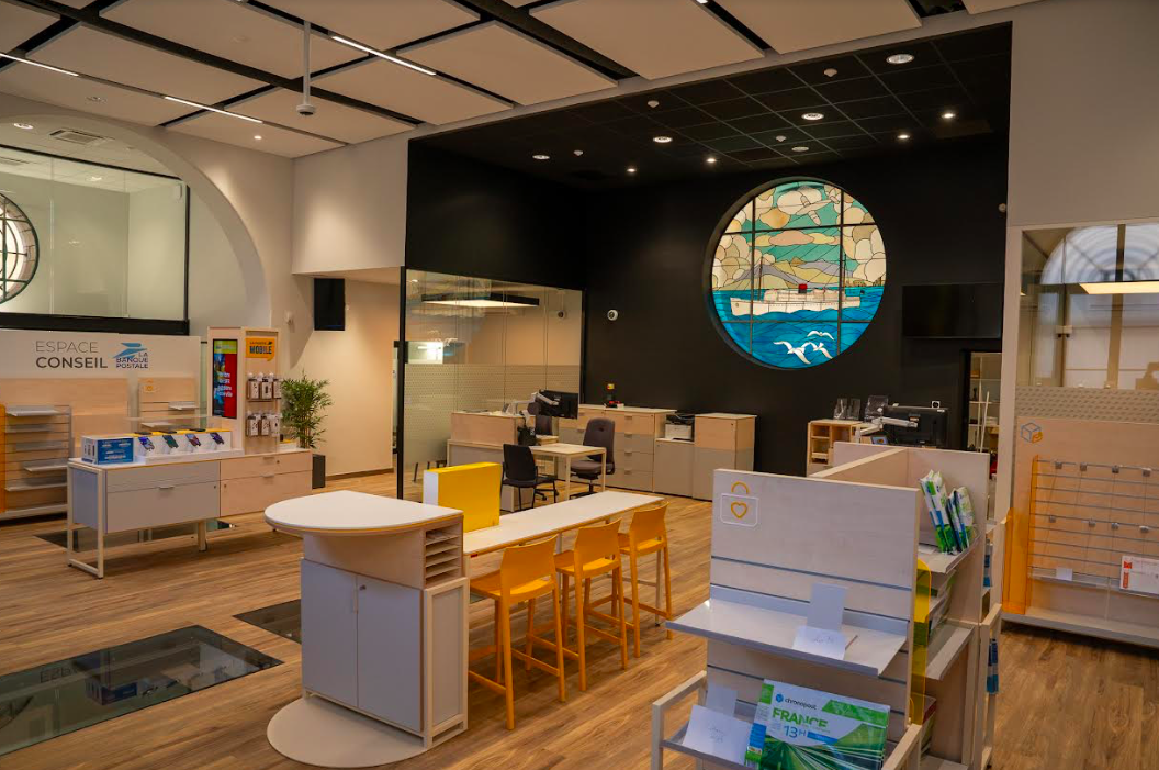 À Ajaccio, le bureau de Poste Saint Gabriel ouvre ses portes ce jeudi après sa rénovation