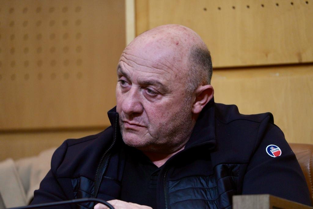 Dominique Livrelli, le président de l'Odarc, a indiqué que « personne ne peut douter du soutien de la Collectivité de Corse » auprès du monde agricole insulaire