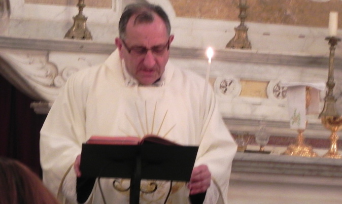 L'abbé Antoine Peretti