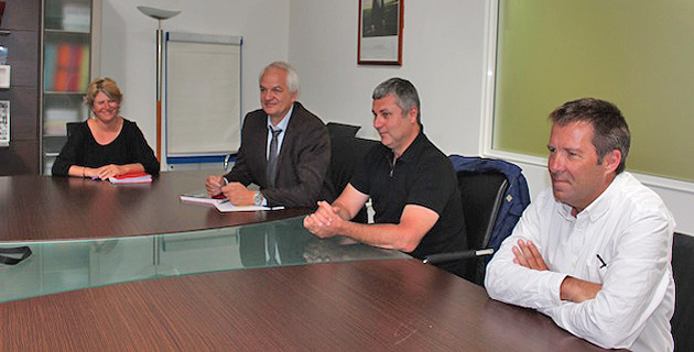 Futur hôpital d’Ajaccio et installation de la clinique privée : Clarifications des directeurs