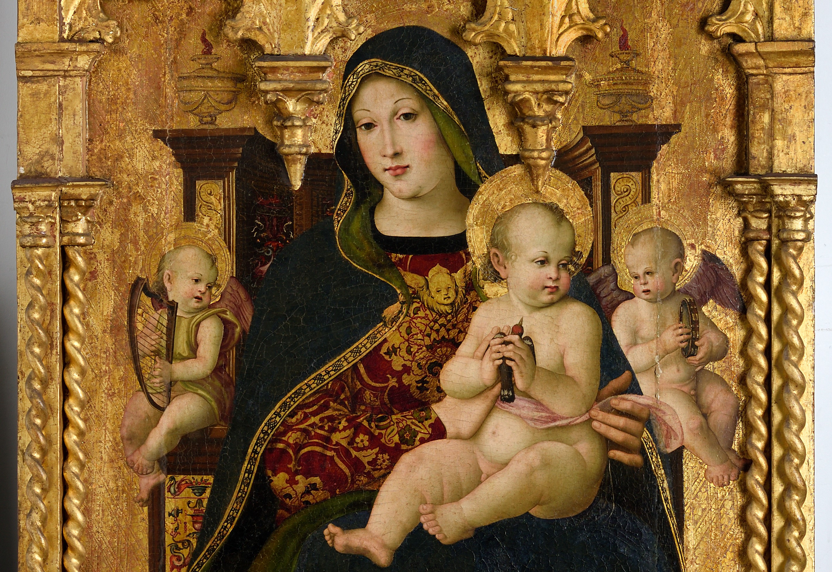 La Madone de Brando bientôt de retour en Corse