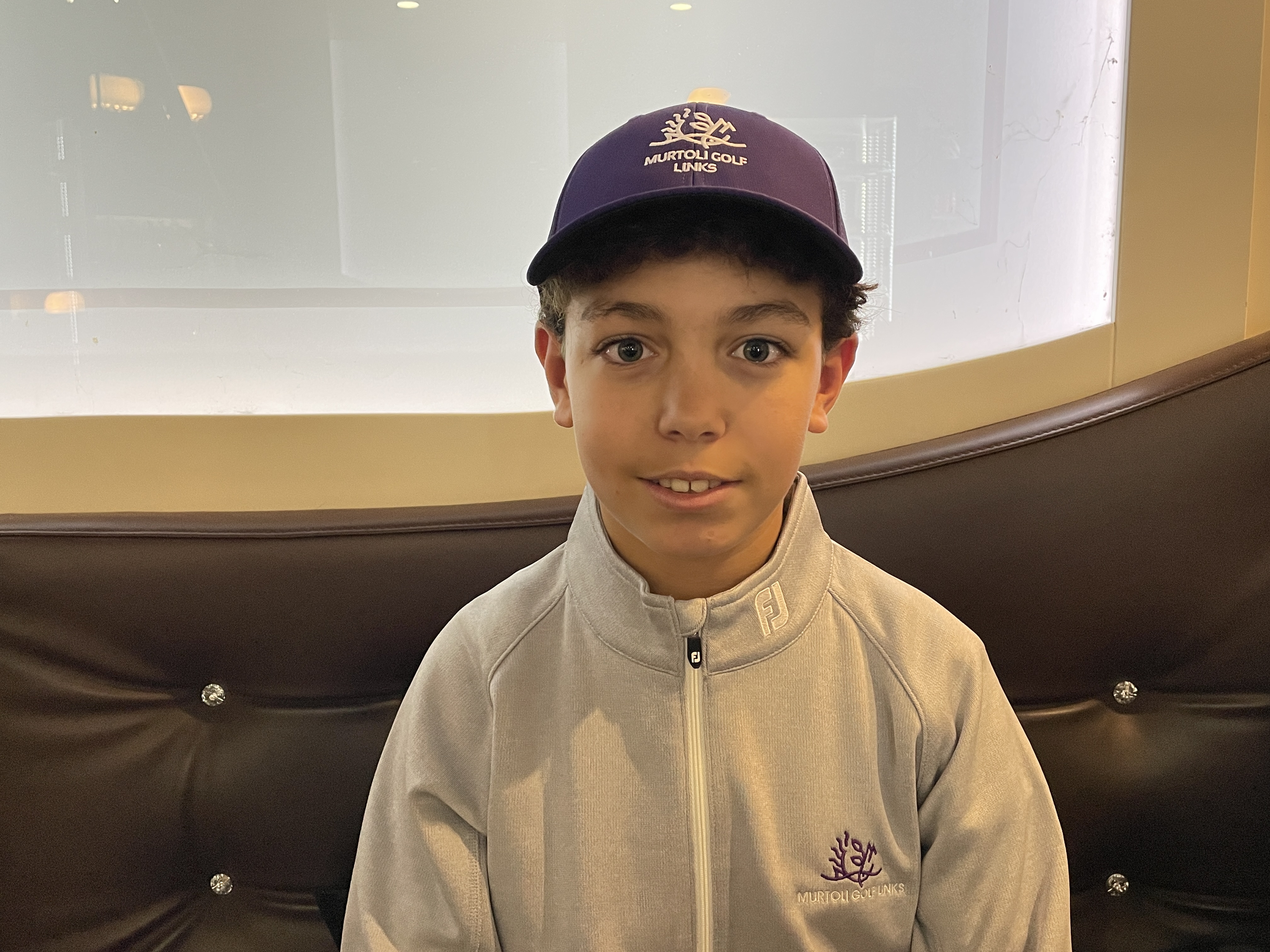 Claude-Bernard Emmanuelli participera au championnat du monde junior de golf qui se déroulera à Malaga (Espagne) à partir du 20 février.
