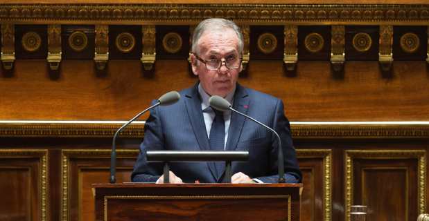 Action contre la résidence de Dupond-Moretti : "une intimidation inacceptable" pour le sénateur de Corse-du-Sud
