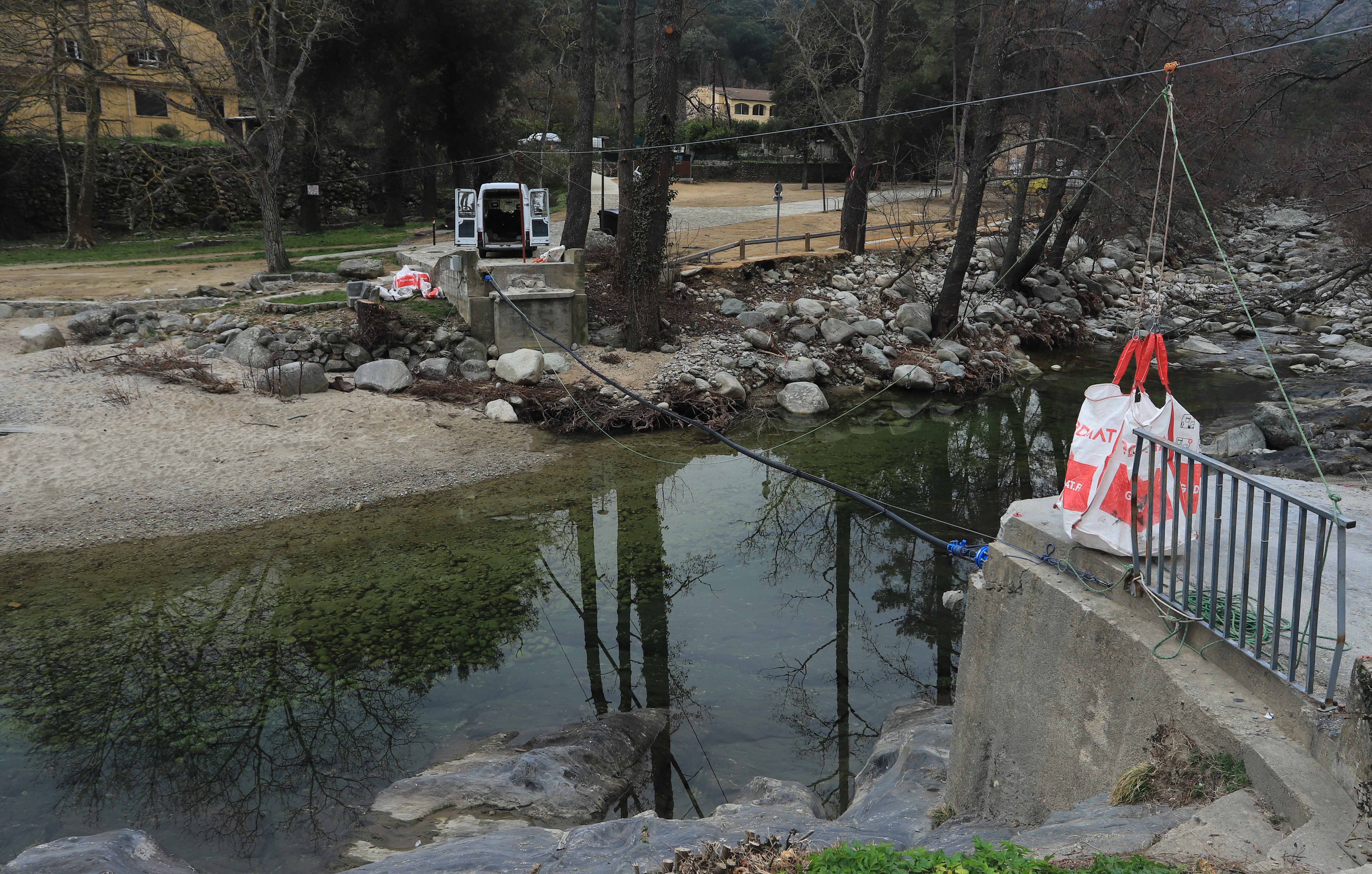 Corte : Une aide exceptionnelle en faveur des riverains de Baliri