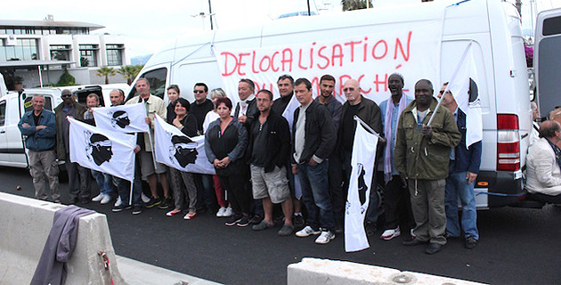 Ajaccio : Malgré la gronde, les commerçants ambulants seront désormais place Miot