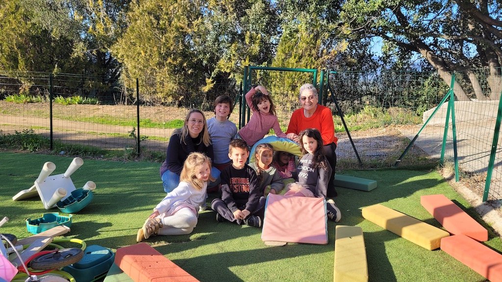 Bastelicaccia : Scola Crisalida, l'école à la pédagogie alternative qui éveille la confiance des enfants