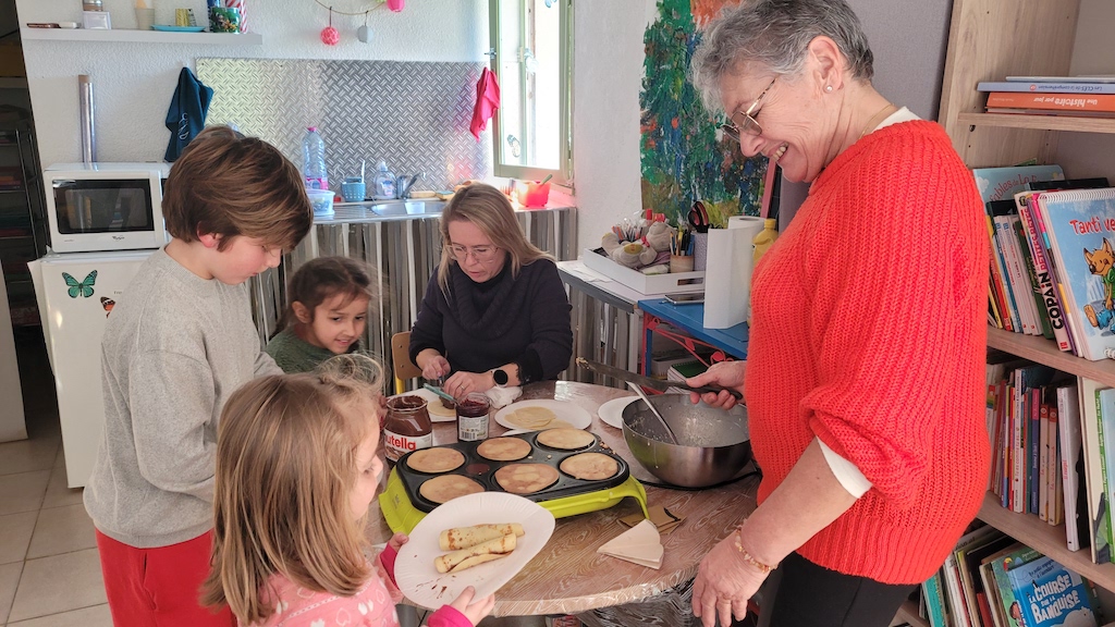 Bastelicaccia : Scola Crisalida, l'école à la pédagogie alternative qui éveille la confiance des enfants