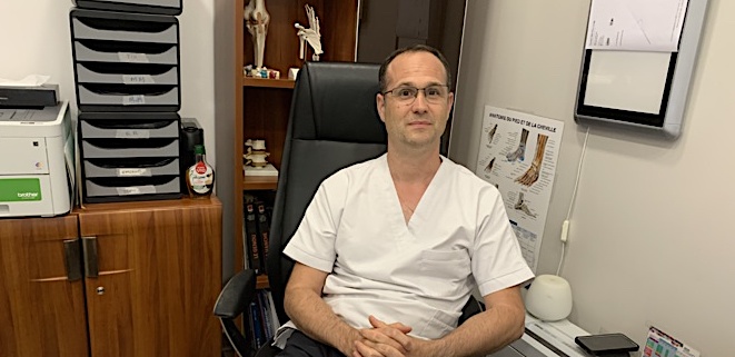 Le Docteur Cyrille Brunel n'a pas mâché ses mots suite au rapport de la CNAM