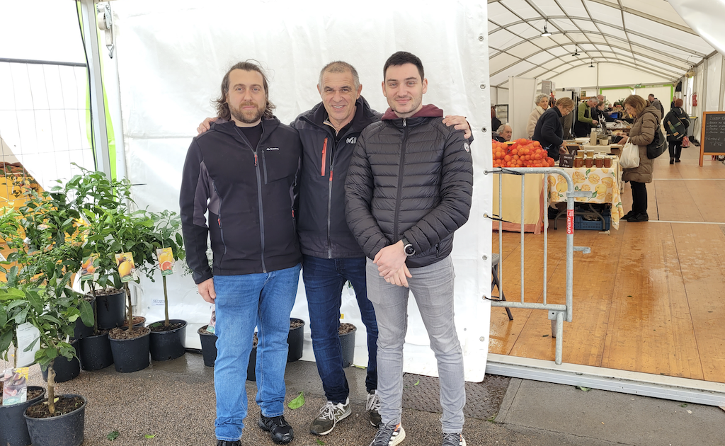 Les “Agrumes sont en fête” ce week-end à Bastelicaccia