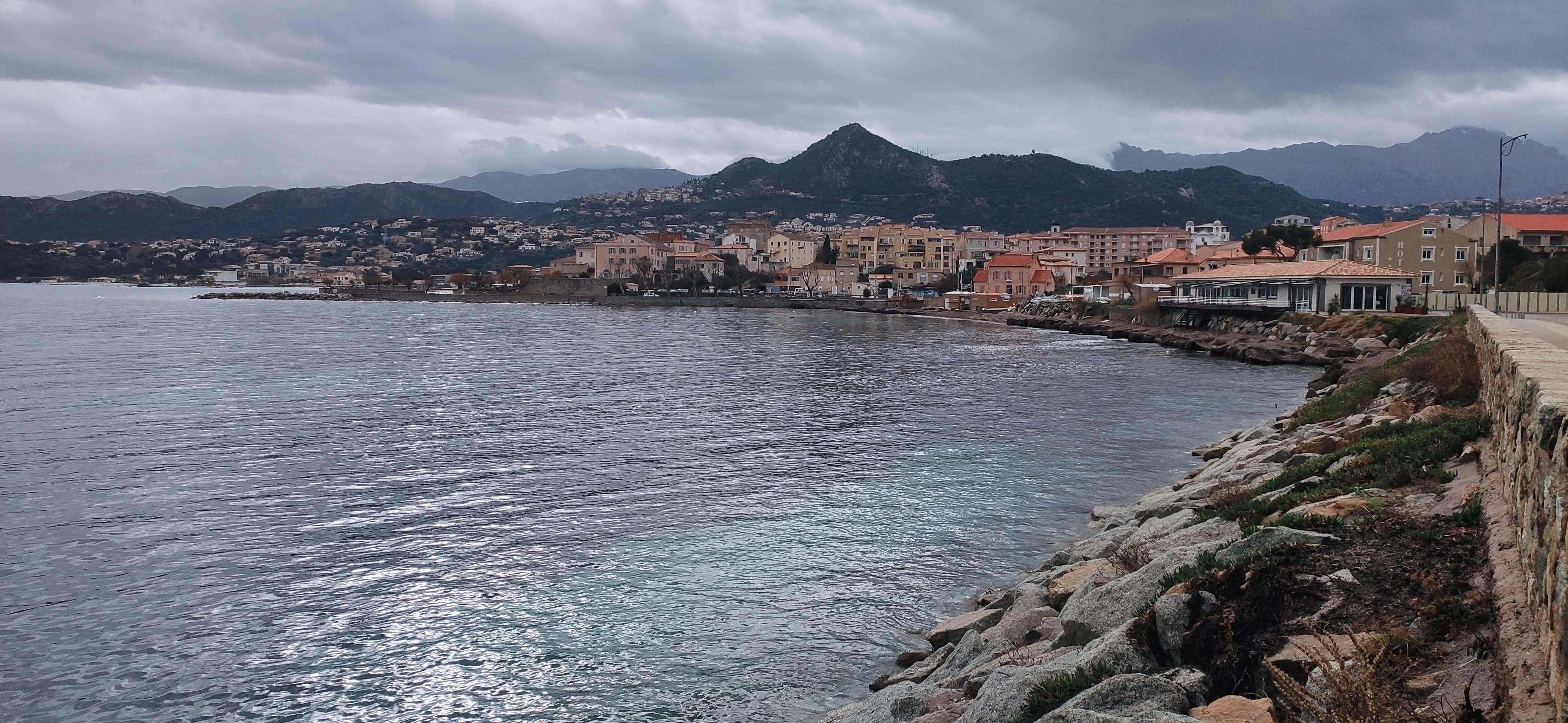 La photo du jour : Lisula après la pluie
