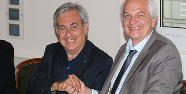 Calvi : La municipalité et l'ARS liées par un Contrat Local de Santé