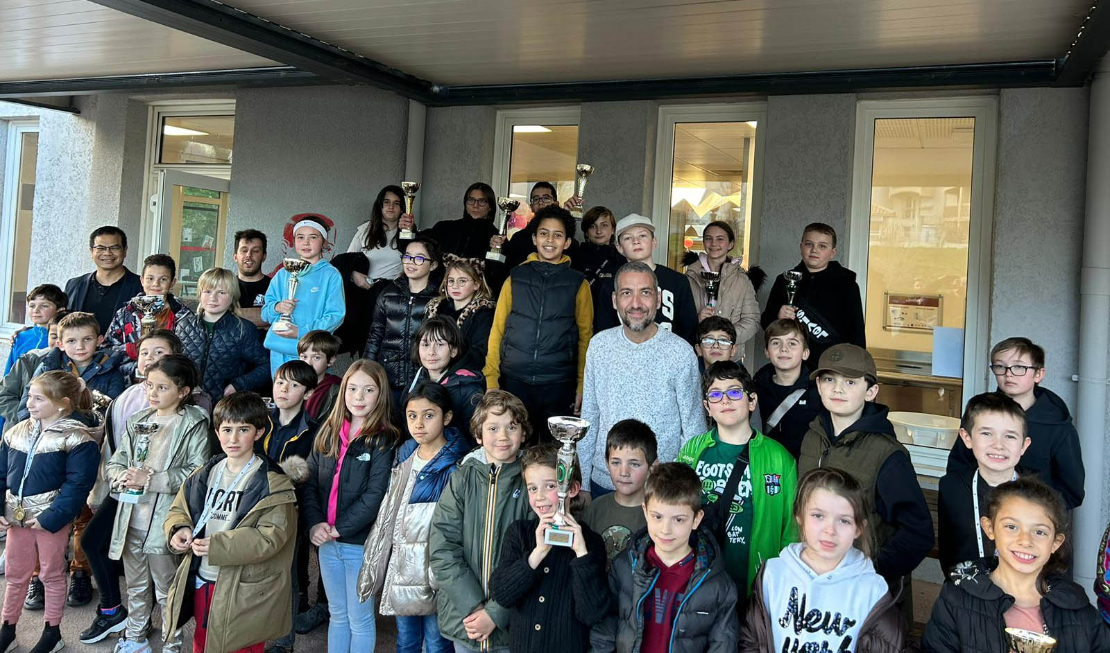 (Photos ligue corse d'échecs)