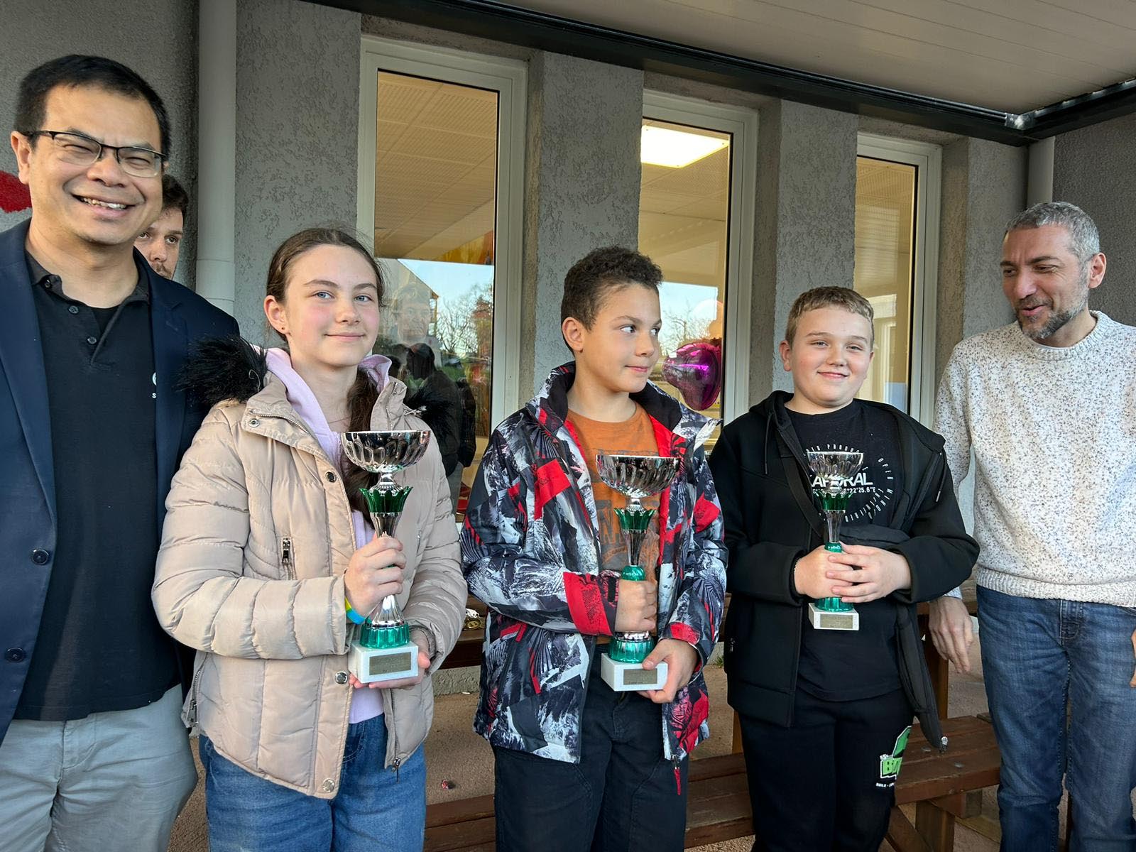 Corte : « I Scacchi di u Centru » ont désigné leurs qualifiés pour les championnats de Corse