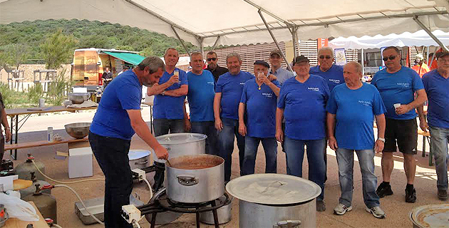 Pescadori in Festa 29 mai-2 juin à Ajaccio : L’amitié, l’humilité, la passion