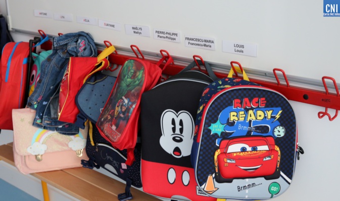 Carte scolaire de Haute-Corse : 80 élèves en moins pour la rentrée prochaine