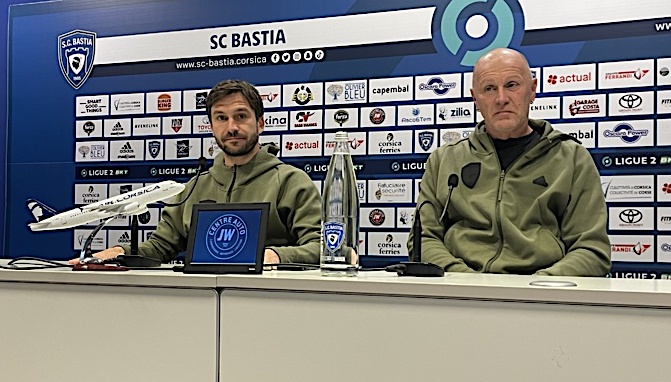 Michè Moretti et Lilian Laslandes veulent enchainer sur une 3ème victoire.