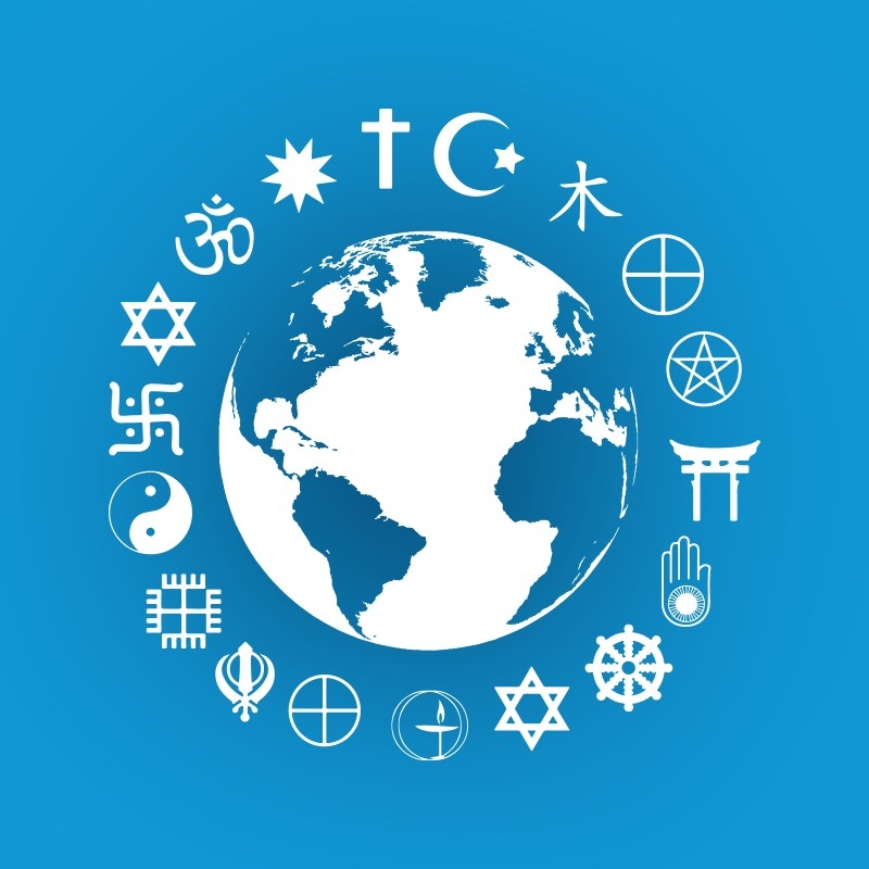 Etienne Meloni, l'entrepreneur corse qui effectue un tour du monde "de la foi, des religions et des croyances"