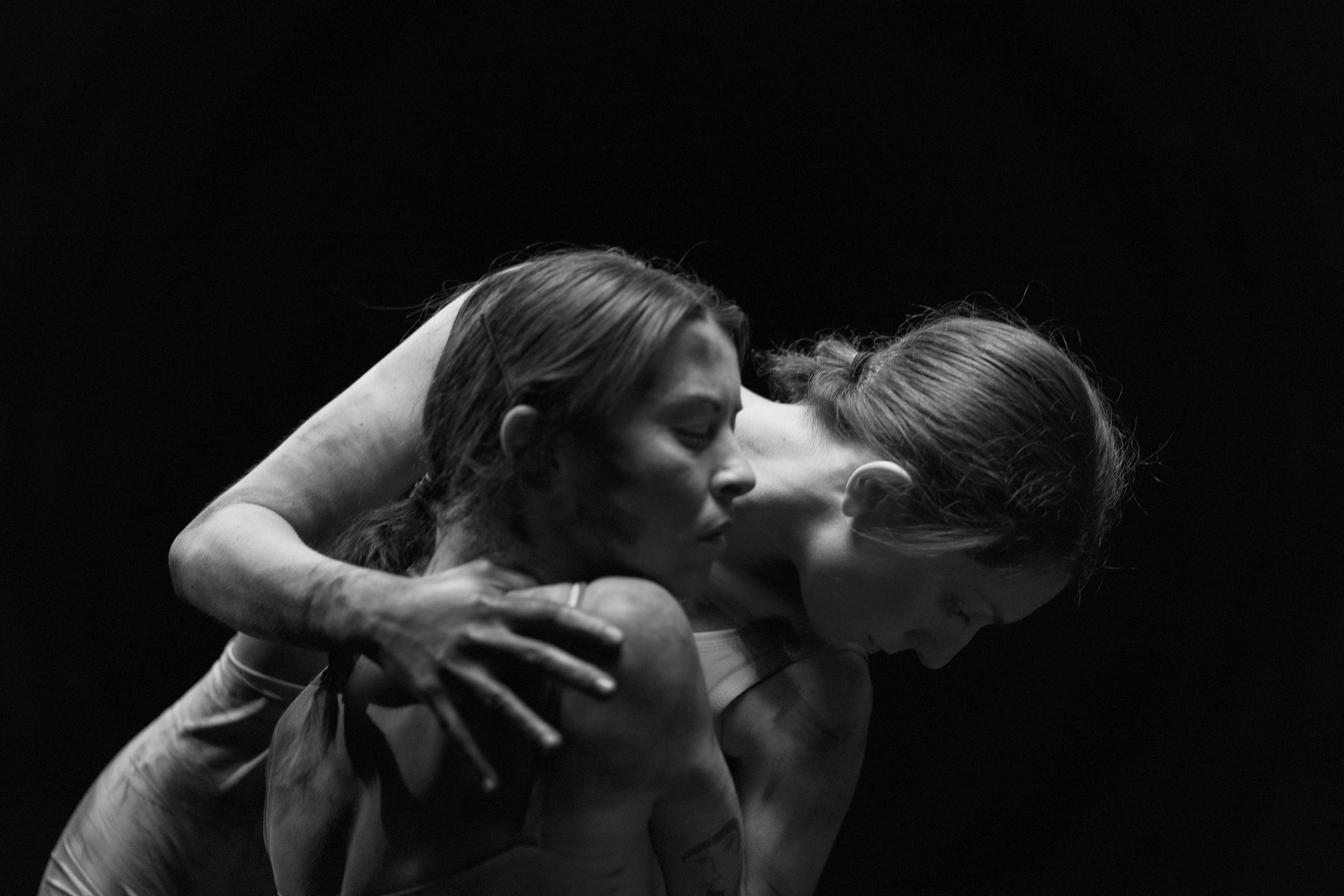 Körper Körper : spectacle de danse, à Bastia et Ajaccio