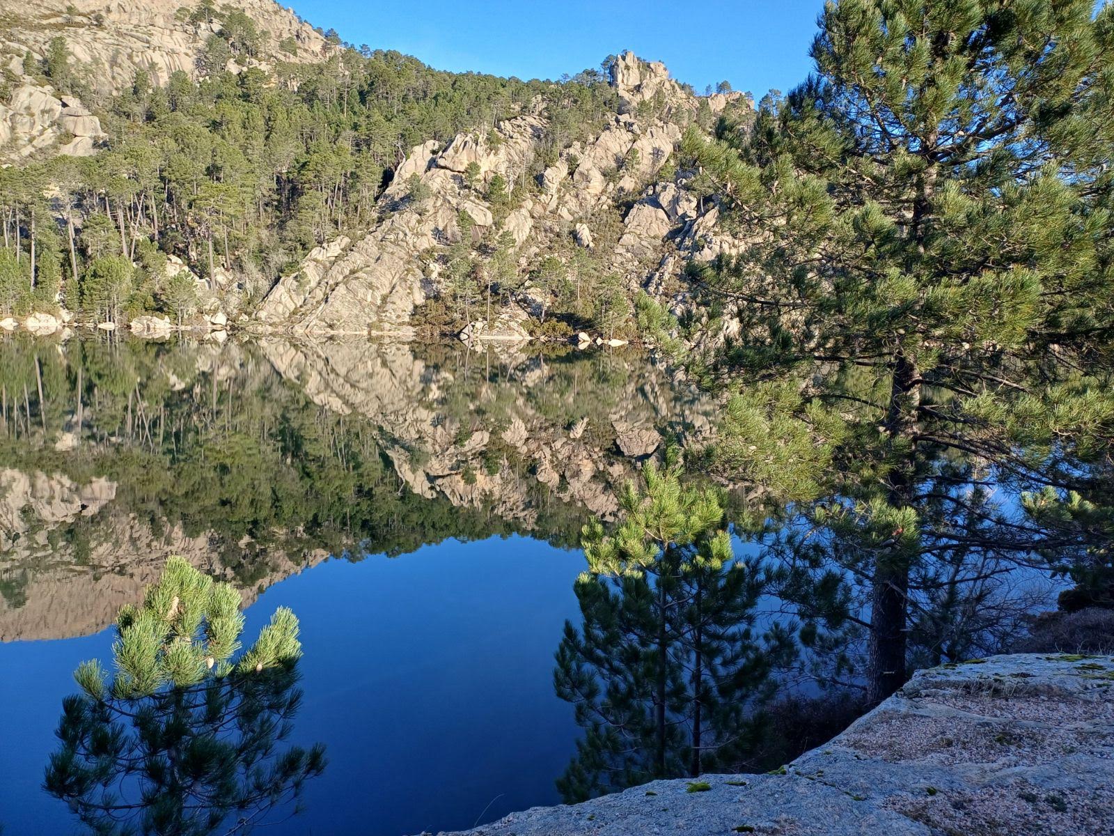 La photo du jour : Le miroir de l'Ospedale