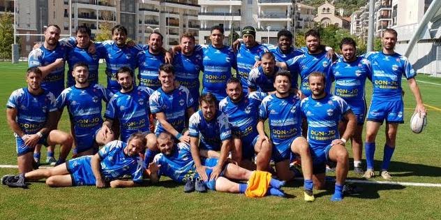 Rugby Régional - Les lauriers pour Lucciana et Bastia XV