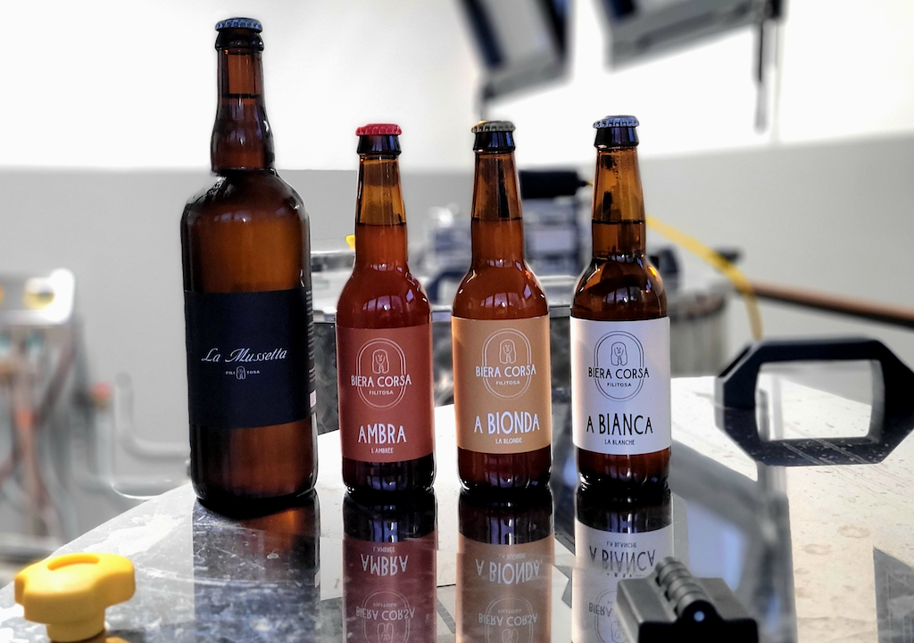 Bière artisanale : la filière brassicole corse est en pleine évolution