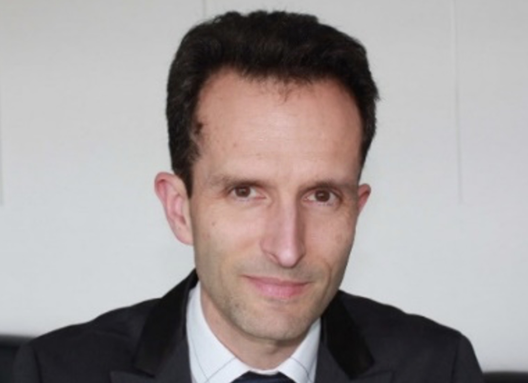 Nicolas Mourlon, nouveau directeur général de l'Agence de l'Eau Rhône