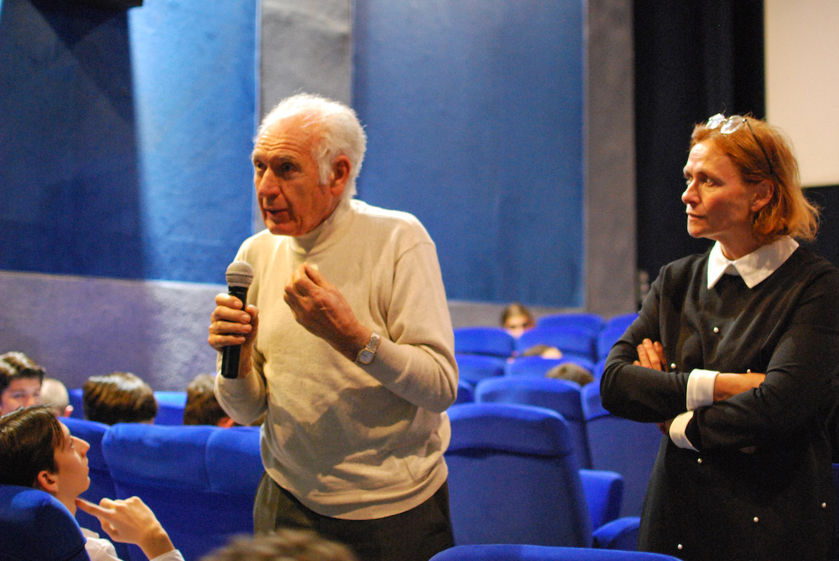 « J’envie les élèves qui ont, s'ils le souhaitent, accès à toutes les informations sur le sujet » © LH