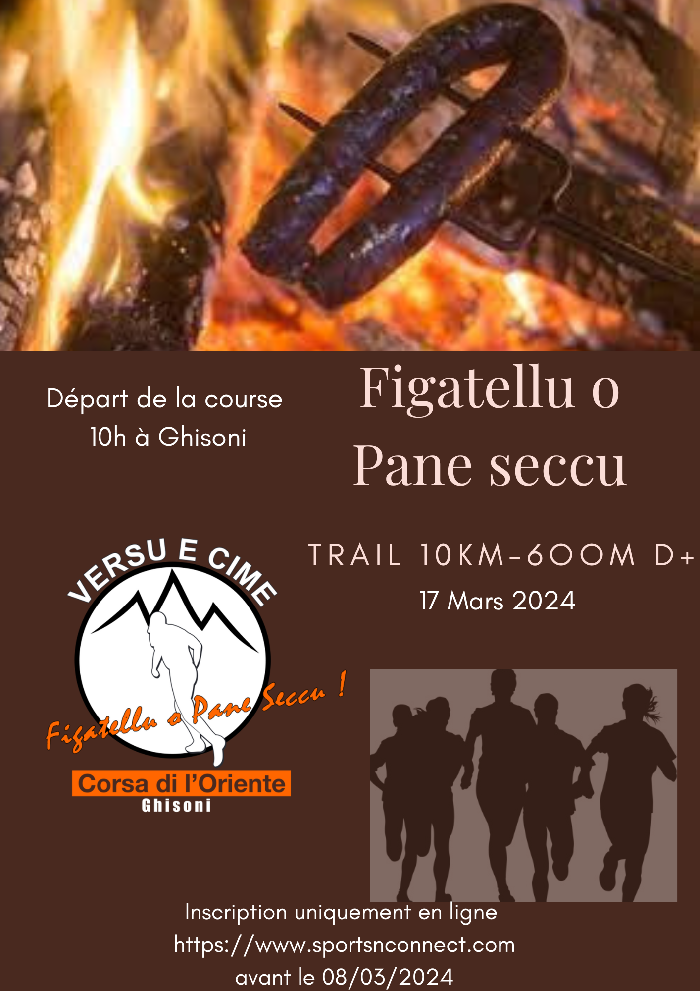 Au-delà d'un événement qui se veut fédérateur et tourné vers la réouverture de sentiers d'antan, l'implication de 16 élèves du lycée Paul Vincensini qui ont notamment réalisé l’affiche est un motif de satisfaction pour les bénévoles de l'association.