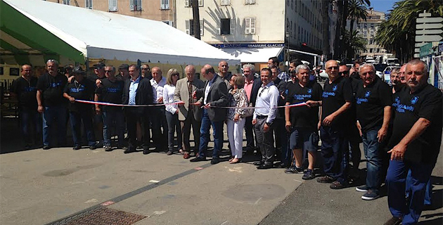 XXIe édition de Pescadori in Festa : Inauguration officielle et ambiance dans la foulée