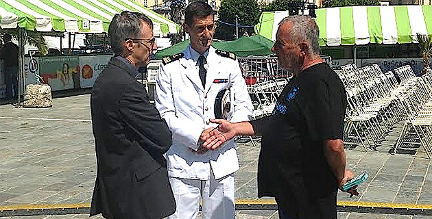 XXIe édition de Pescadori in Festa : Inauguration officielle et ambiance dans la foulée