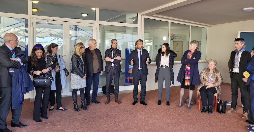 Porticcio : Une classe dédiée aux enfants atteints de troubles autistiques à l’école Jean Ambroggi