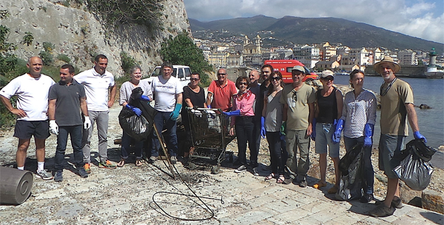 Operata sur le Vieux-Port de Bastia : Quand les élus donnent l'exemple