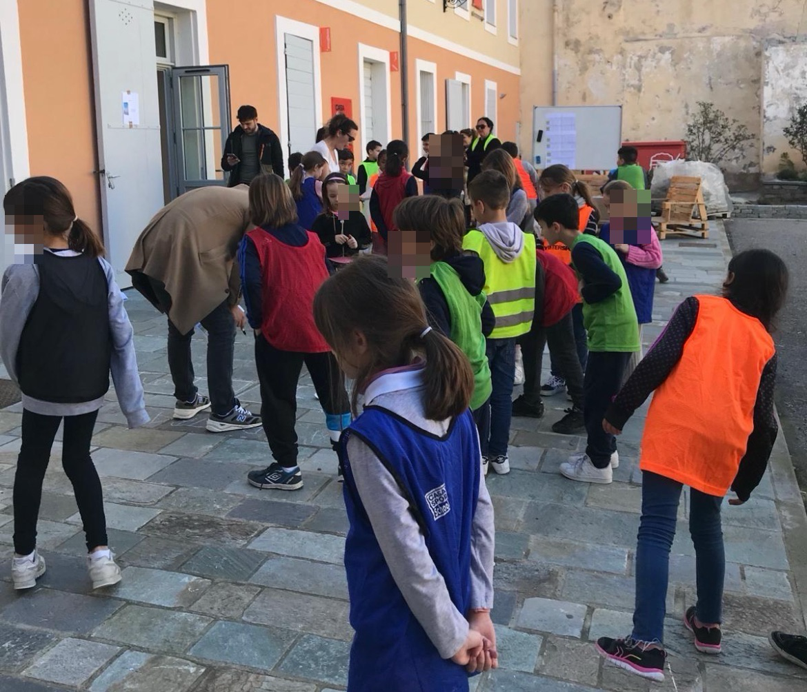 Bastia : a Festa di a Lingua Materna fait ses Olympiades