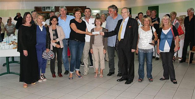 Trail Palazzi Sant'Anghjulu : 8 500€ pour la Marie-Do