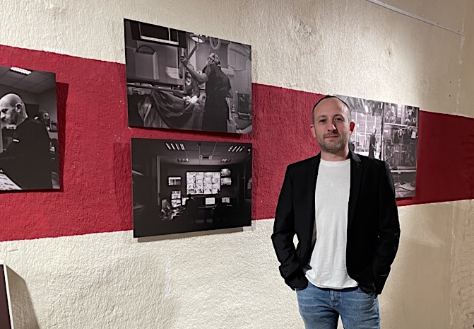 Armand Luciani nous emmene dans le monde de la nuit bastiaise