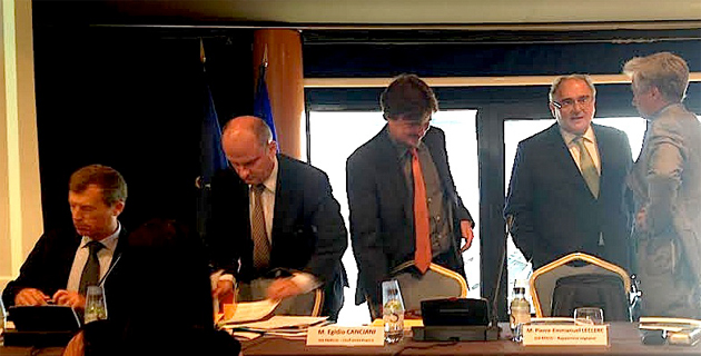 Journée de lancement de Fonds Européens 2014-2020 à Ajaccio : Une enveloppe de 116 millions d’euros