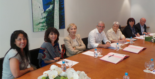 La Marie Do et le conseil départemental de la Haute-Corse unis contre le cancer
