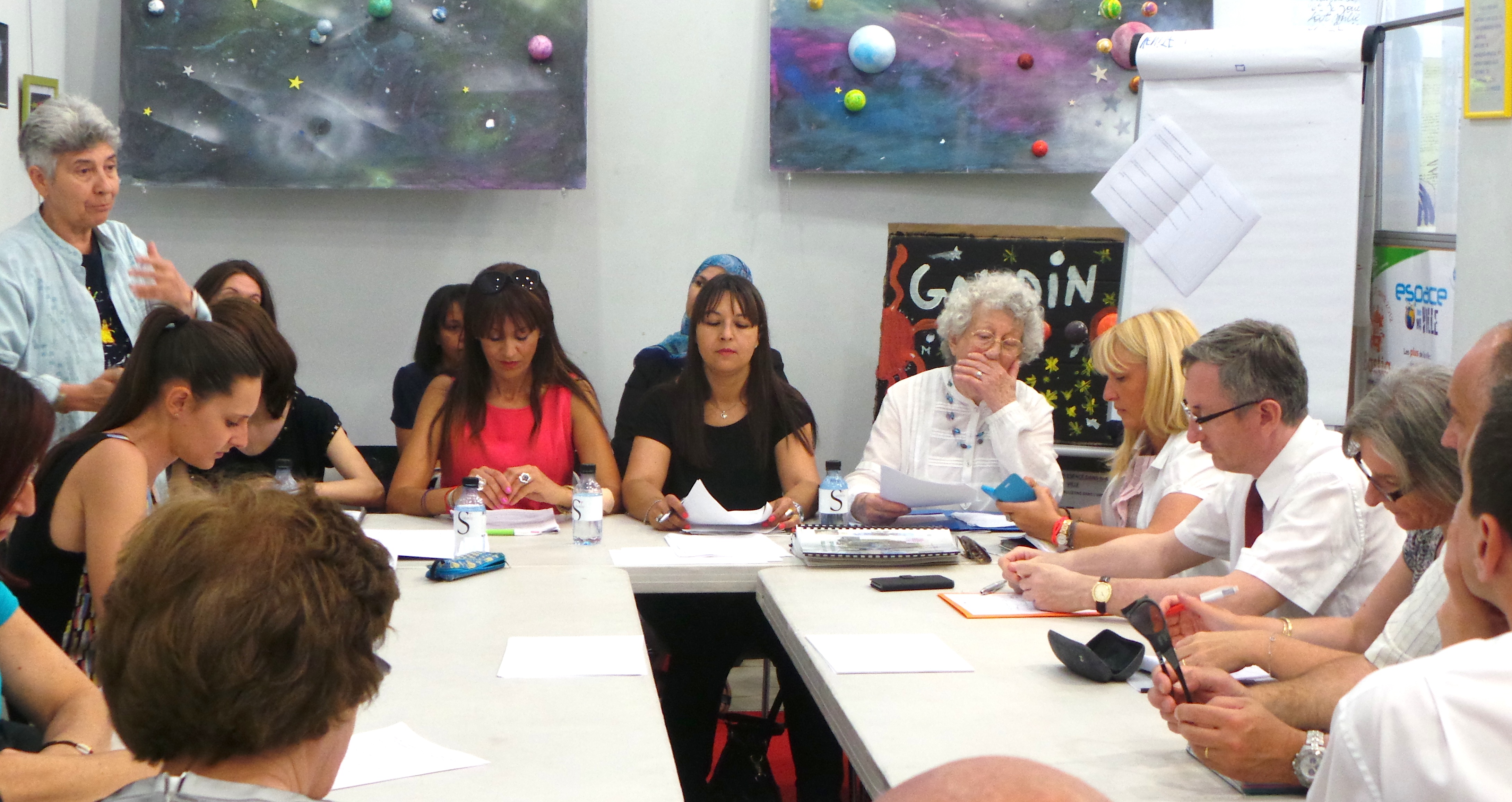 Marche exploratoire des femmes dans les quartiers Sud : Bastia et 10 autres villes seulement…