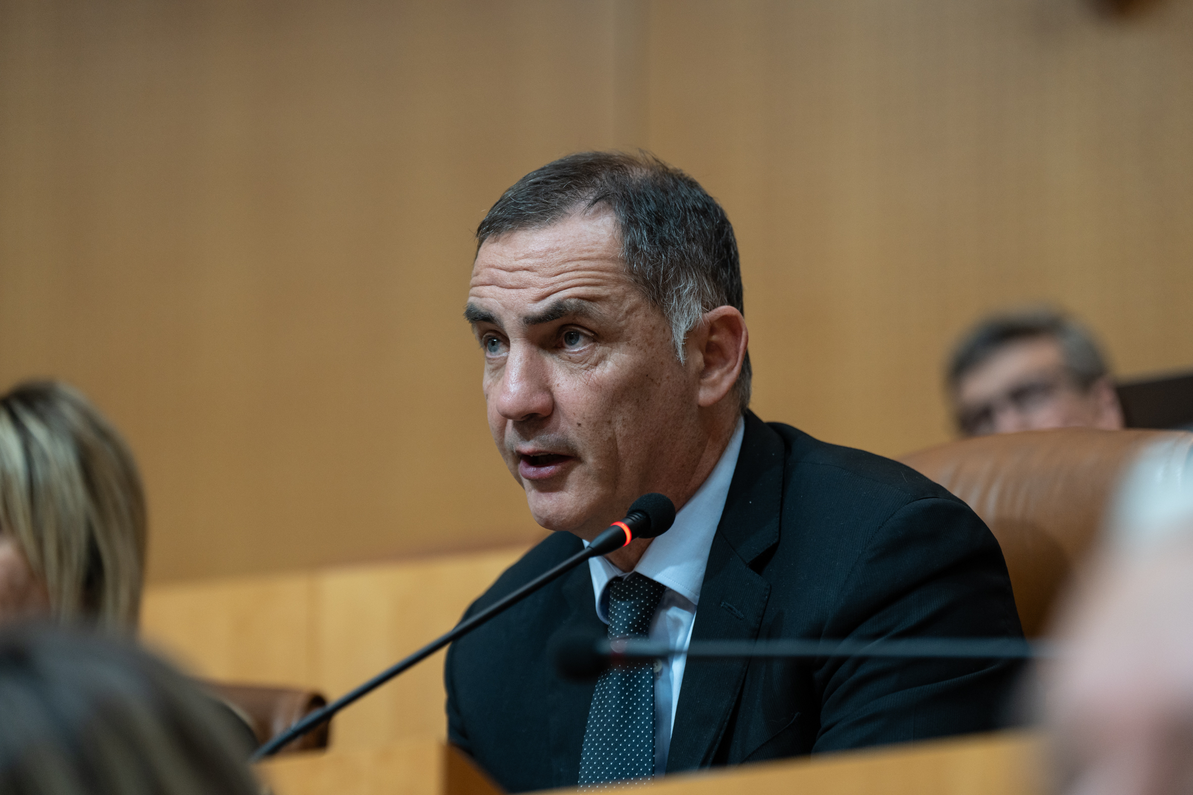 (Photo : Paule Santoni)