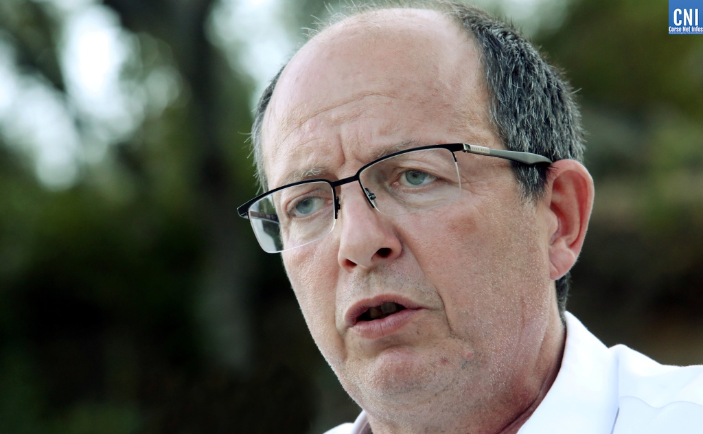 (Photo : Archives Michel Luccioni)