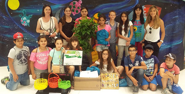 Les jeunes pousses des "Trophées du Développement Durable" de la Haute-Corse