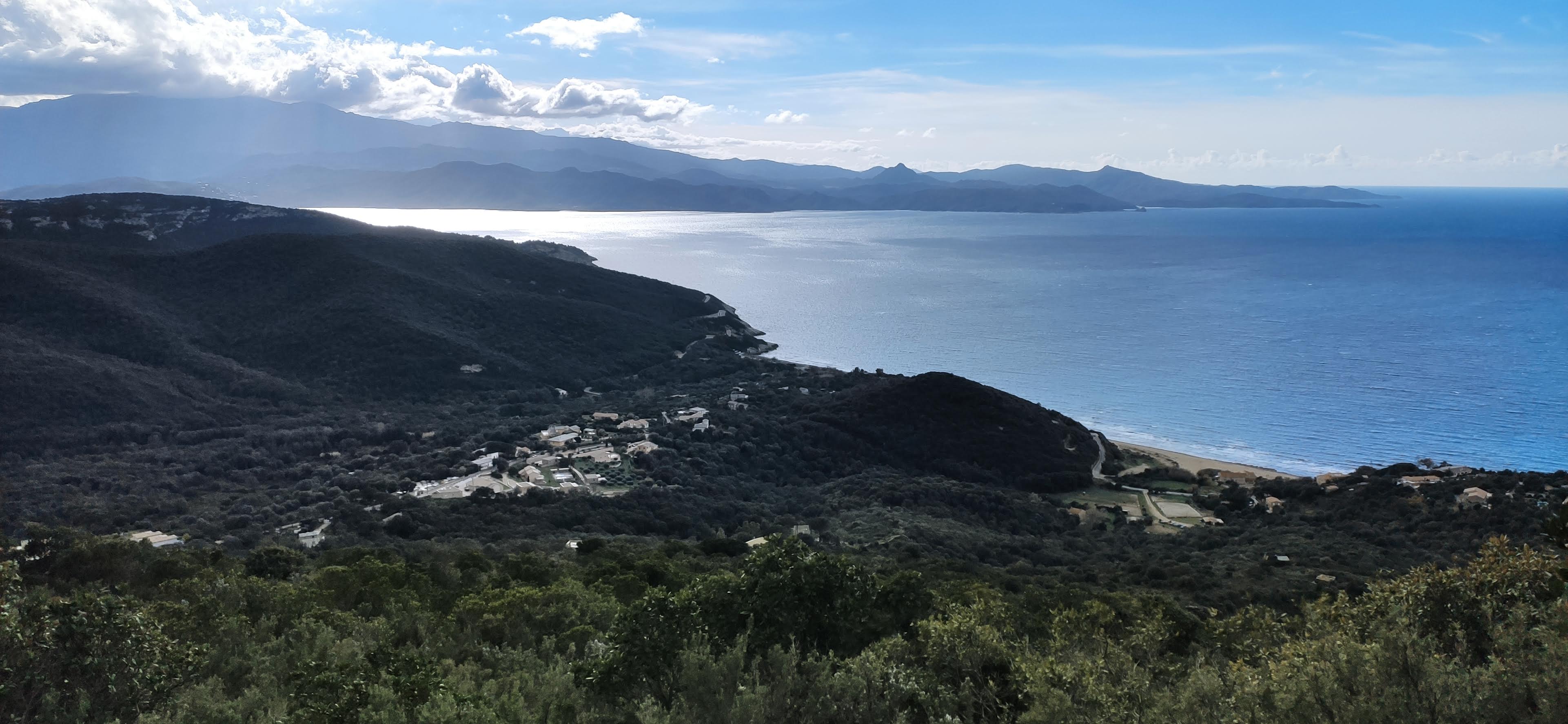 Sur la ferrata menant à l'ancienne mine de Ferringhule (François-Marie Luciani)