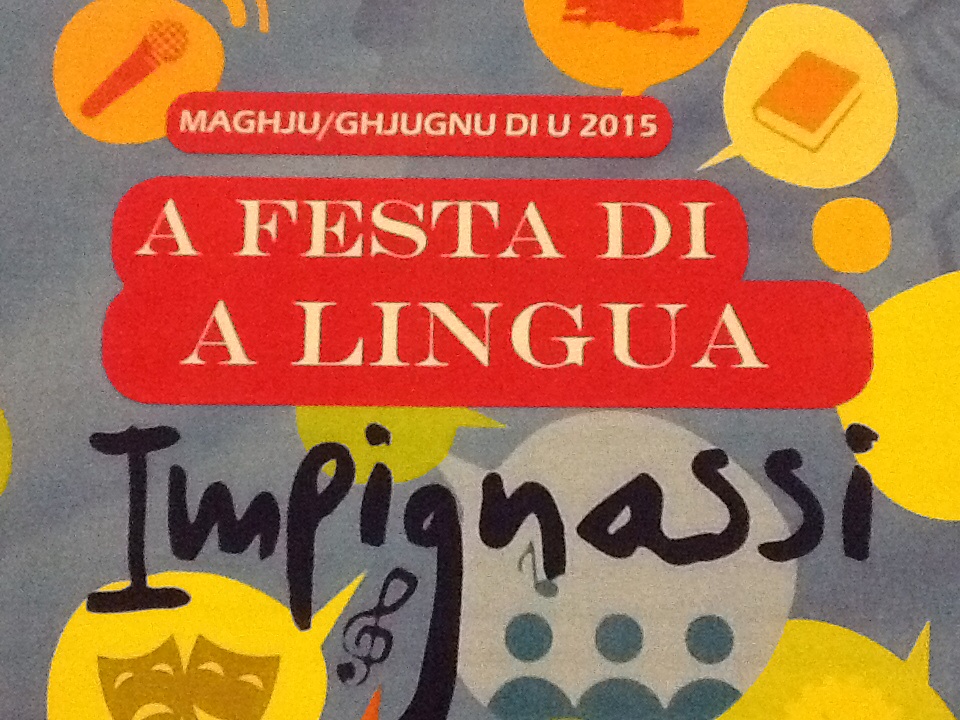 A Festa di a Lingua, victime de son succès !