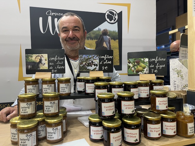 Patrick Ravel, artisan à Moncale